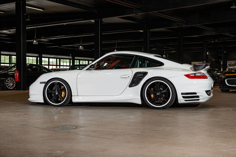 Porsche 997 Turbo