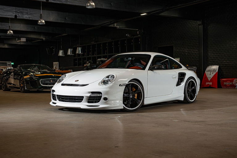 Porsche 997 Turbo