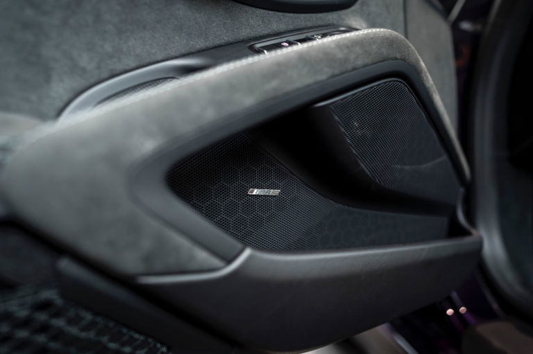 Porsche 718 Cayman GT4 RS