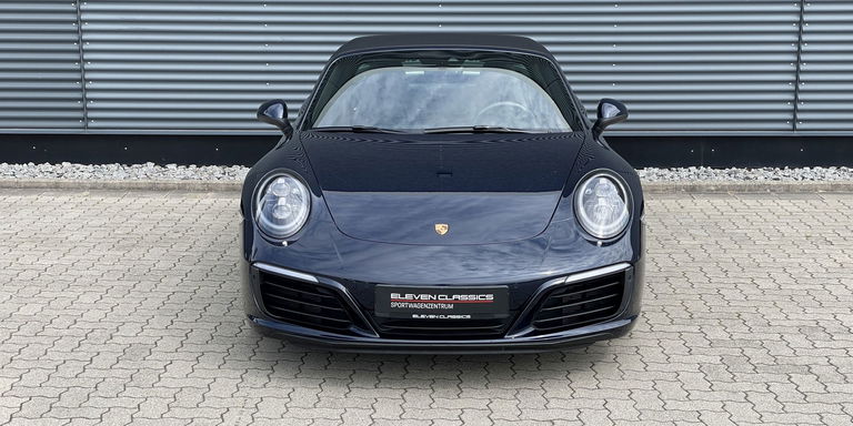 Porsche 991.2 Targa 4S
