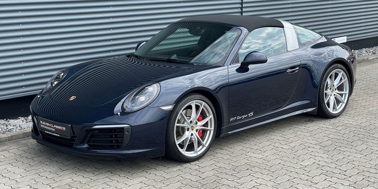 Porsche 991.2 Targa 4S