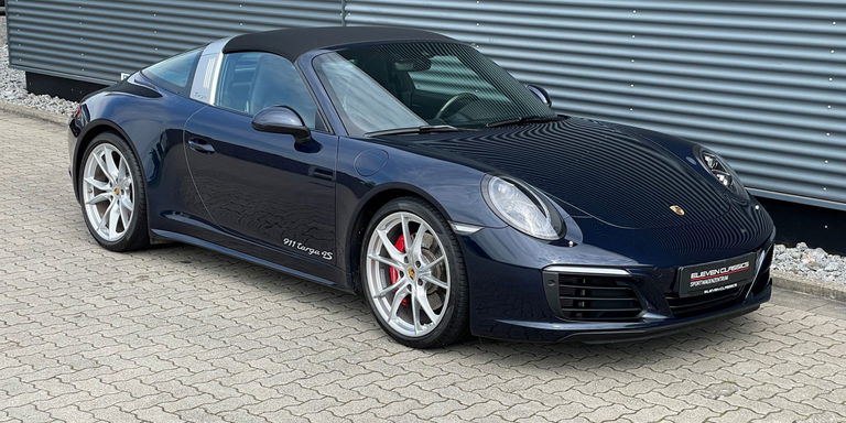 Porsche 991.2 Targa 4S