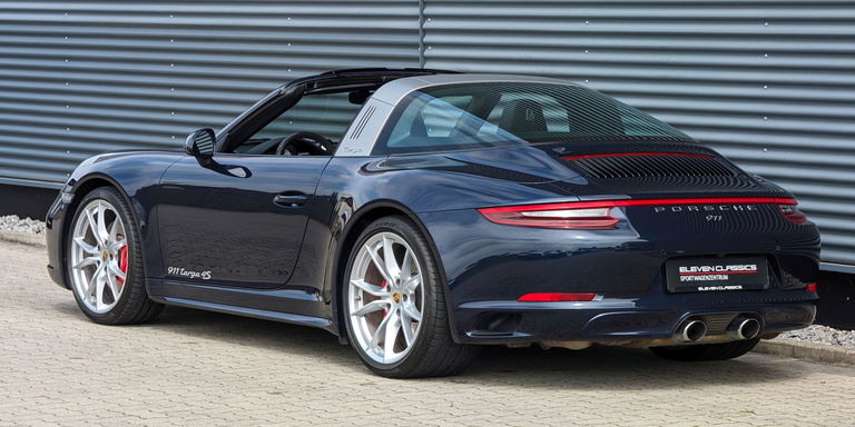 Porsche 991.2 Targa 4S