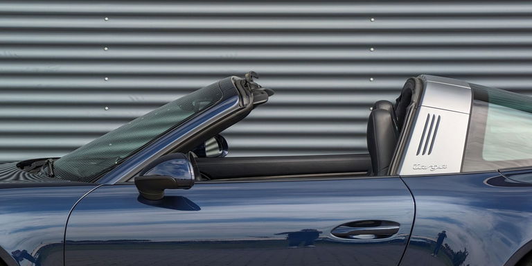 Porsche 991.2 Targa 4S