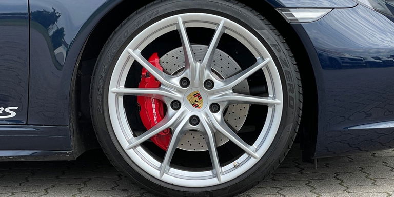 Porsche 991.2 Targa 4S