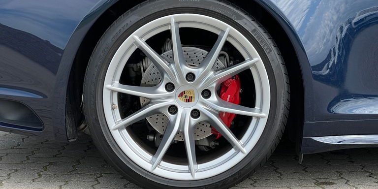 Porsche 991.2 Targa 4S