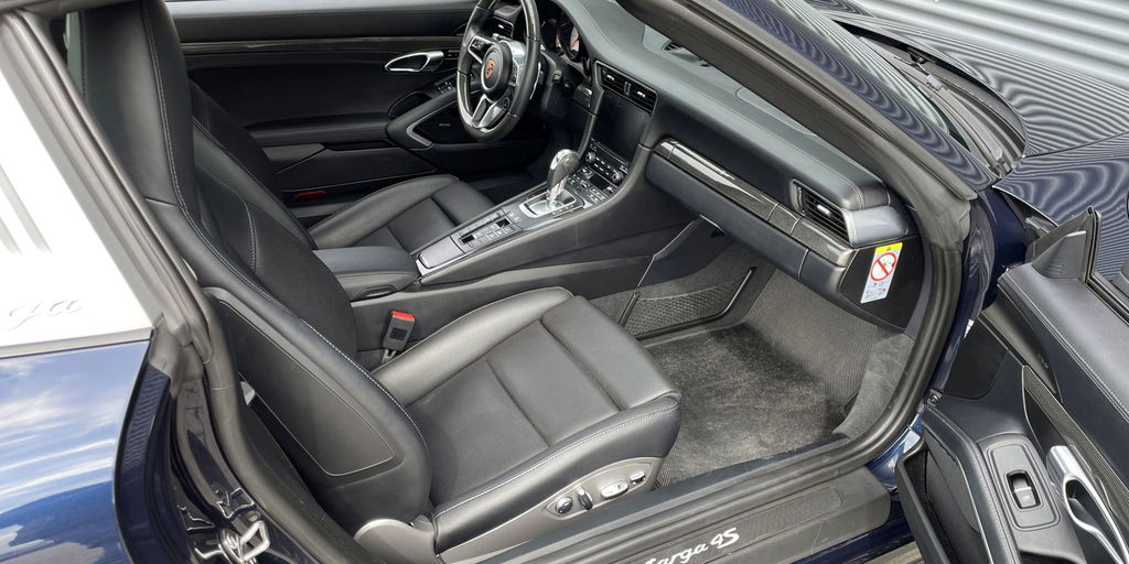 Porsche 991.2 Targa 4S