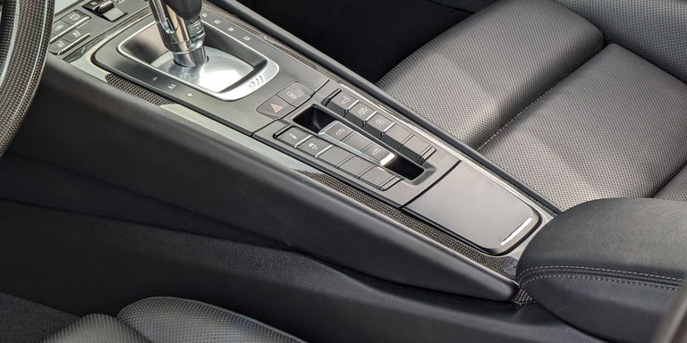 Porsche 991.2 Targa 4S