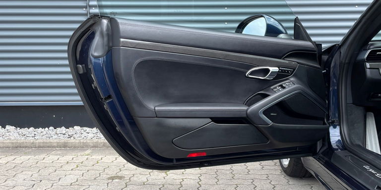 Porsche 991.2 Targa 4S