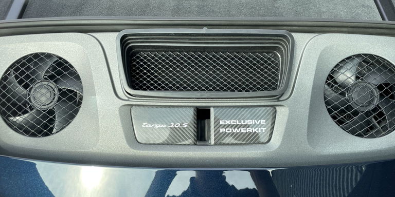 Porsche 991.2 Targa 4S