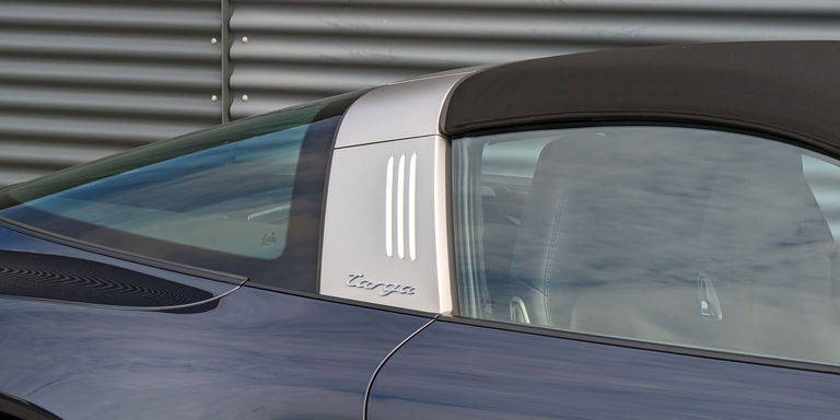 Porsche 991.2 Targa 4S