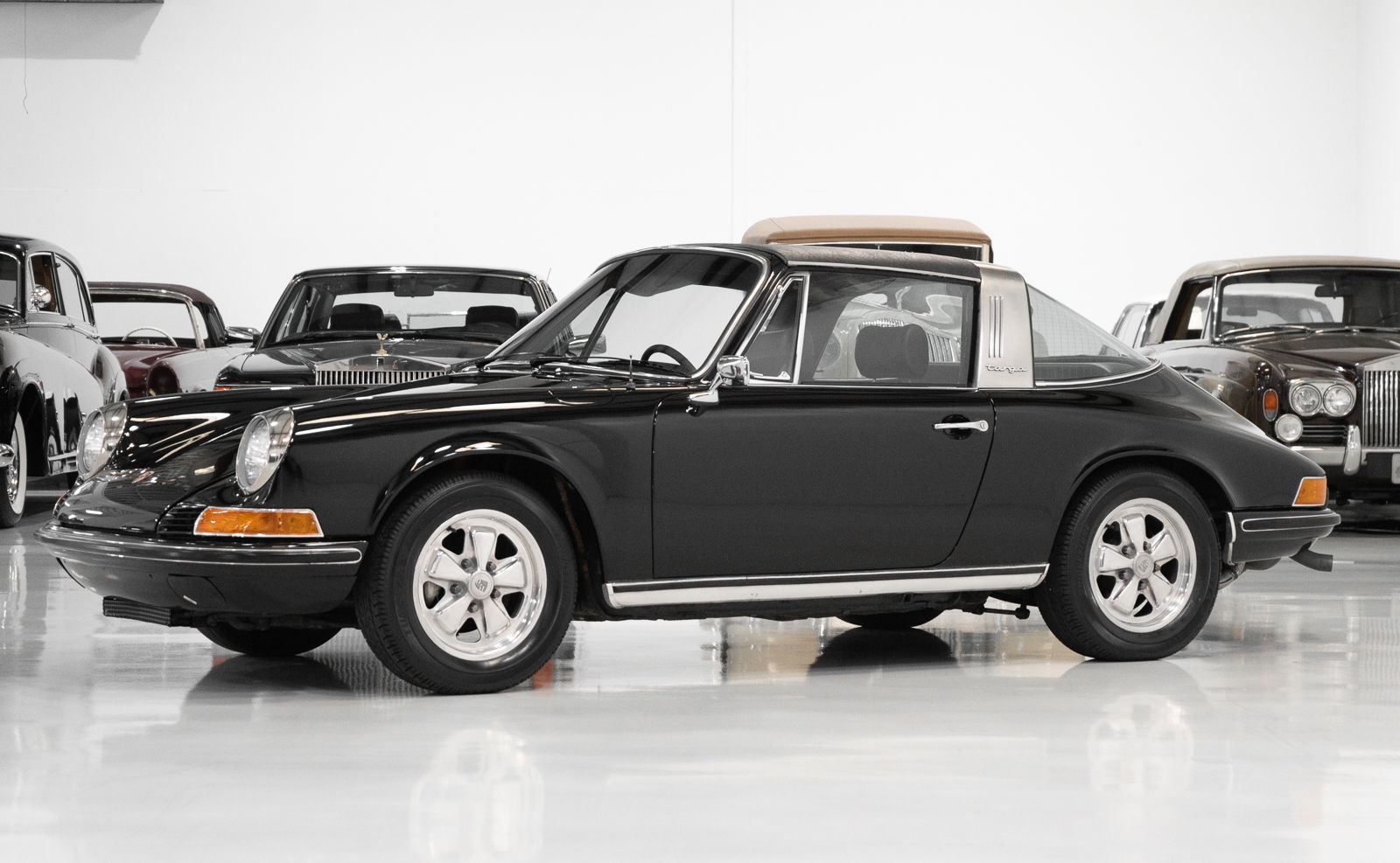 Porsche 911 E 1973 - elferspot.com - Marketplace for Porsche Porsche 911 E 1973 - elferspot.com - Marketplace for Porsche