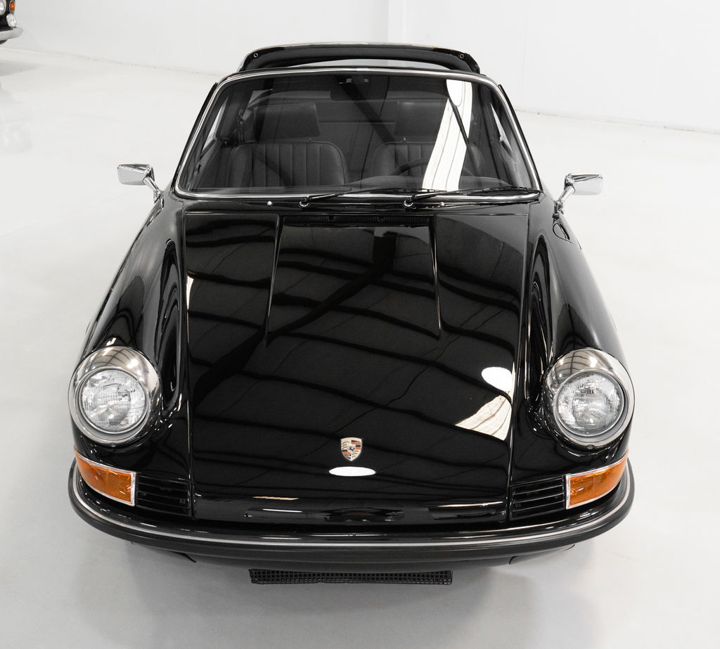 Porsche 911 E