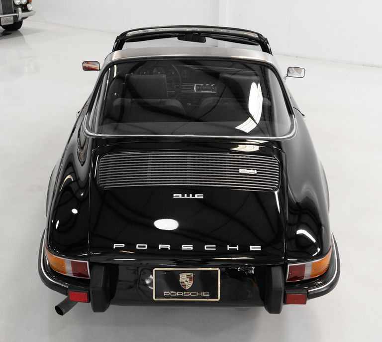 Porsche 911 E