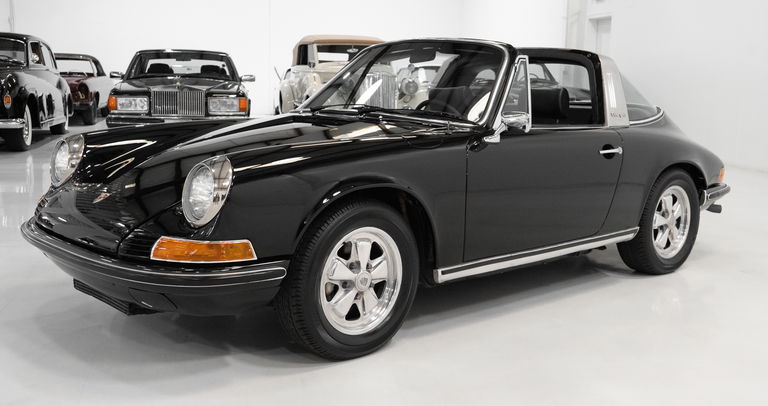 Porsche 911 E