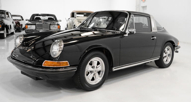 Porsche 911 E