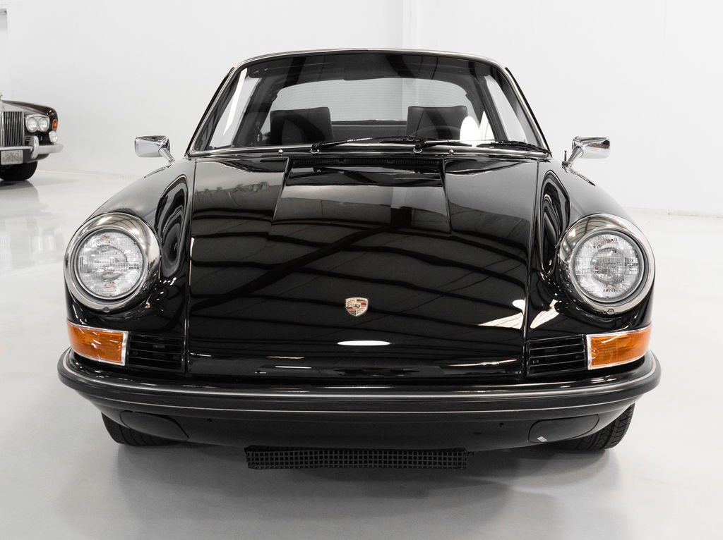 Porsche 911 E