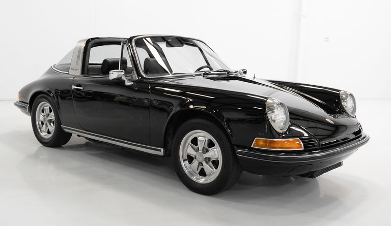 Porsche 911 E