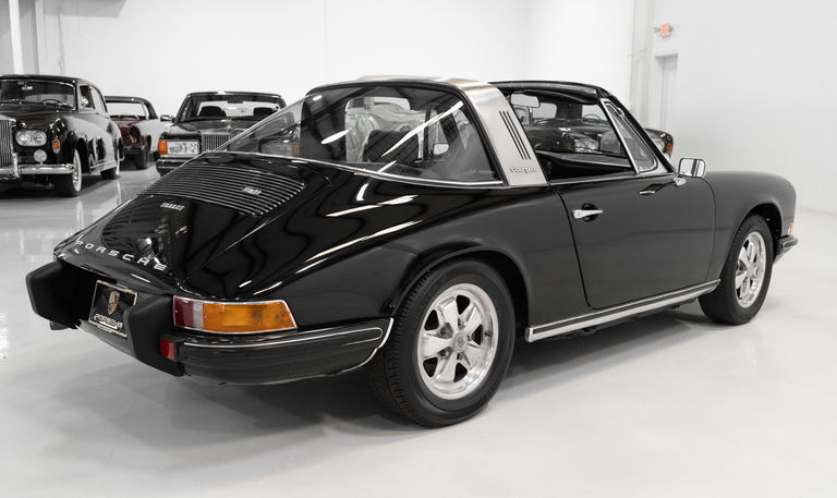 Porsche 911 E