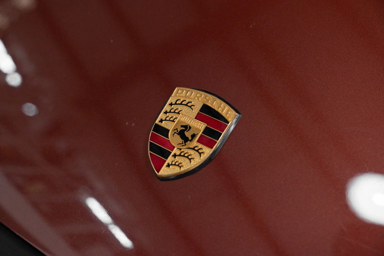 Porsche 911 Carrera 3.2 (US)