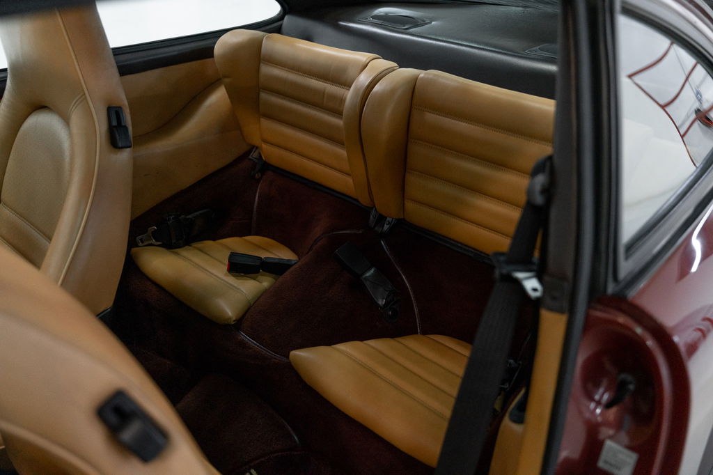 Porsche 911 Carrera 3.2 (US)