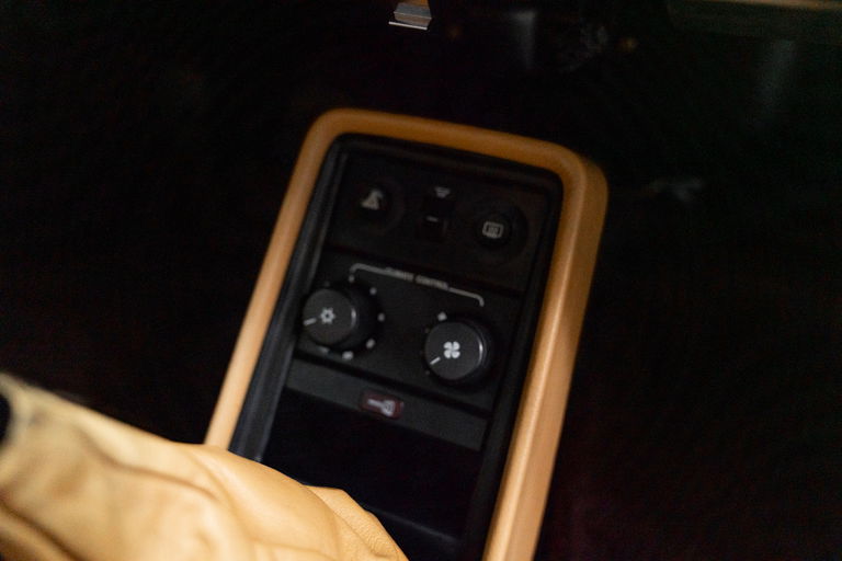 Porsche 911 Carrera 3.2 (US)