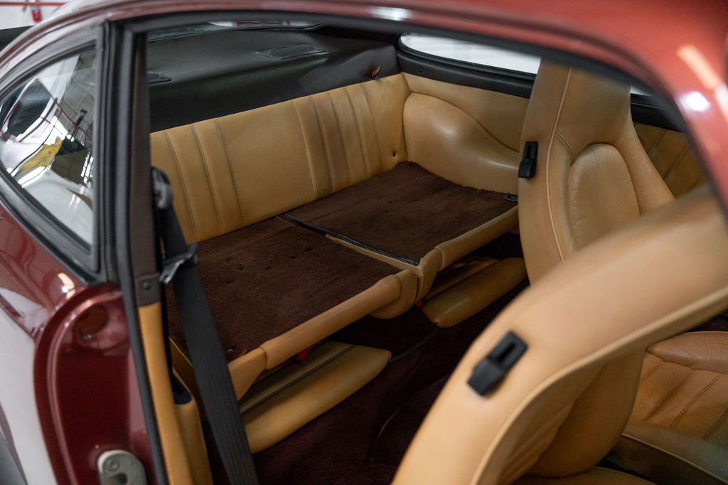 Porsche 911 Carrera 3.2 (US)