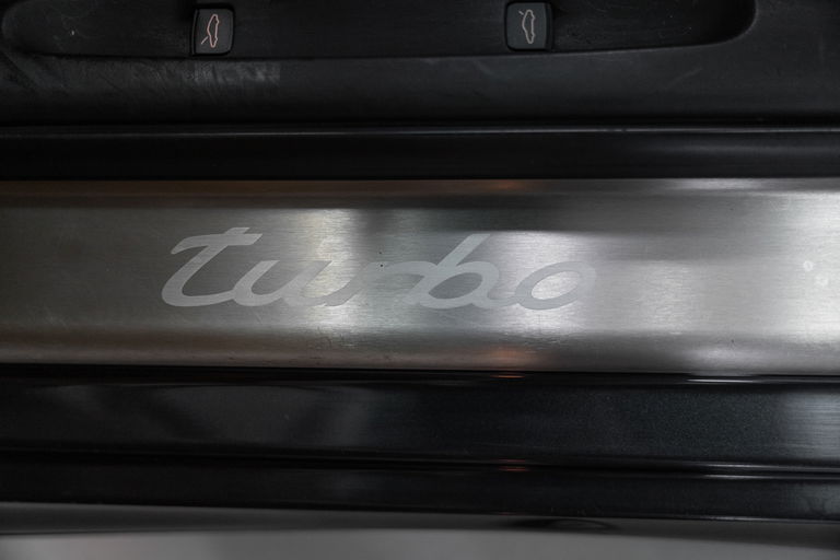 Porsche 996 Turbo