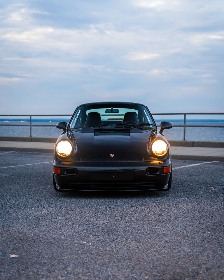 Porsche 964 Carrera 2