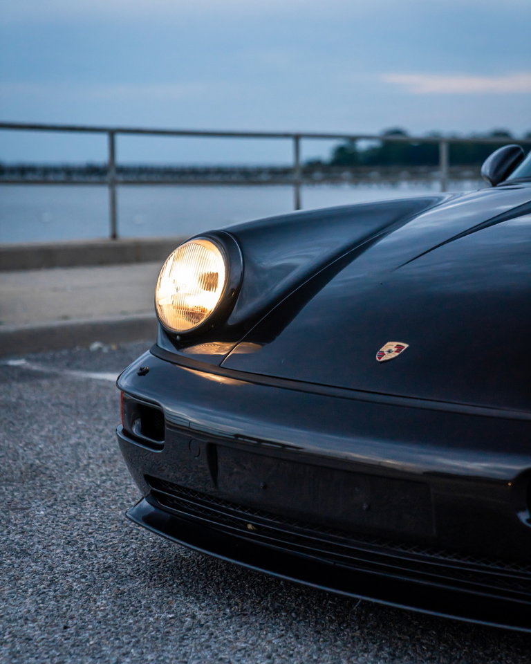 Porsche 964 Carrera 2