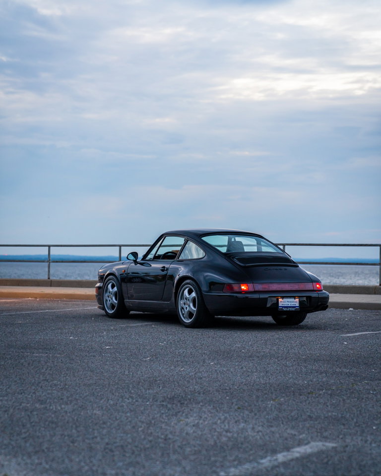 Porsche 964 Carrera 2