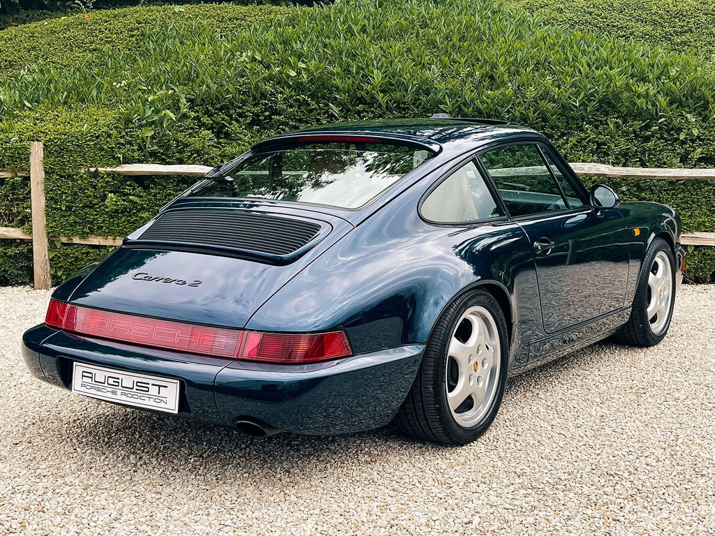 Porsche 964 Carrera 2