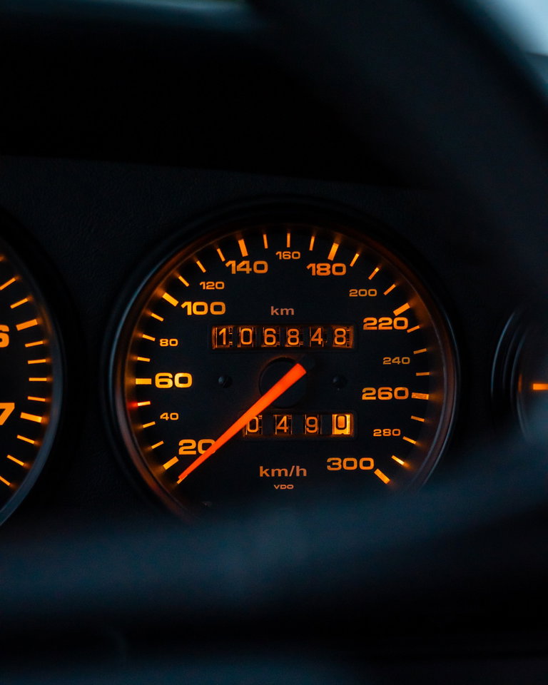 Porsche 964 Carrera 2