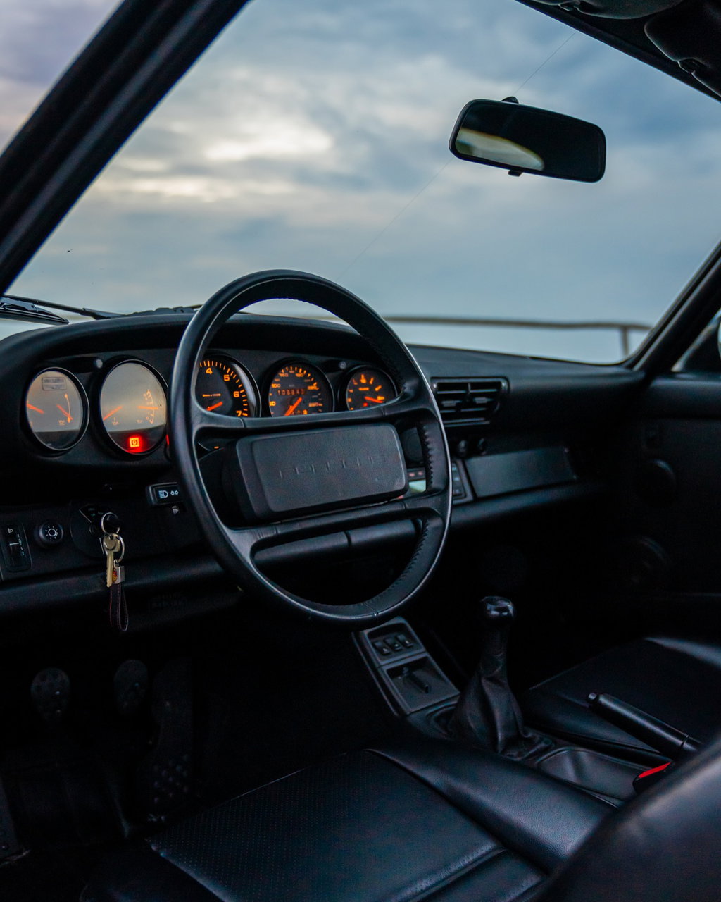 Porsche 964 Carrera 2