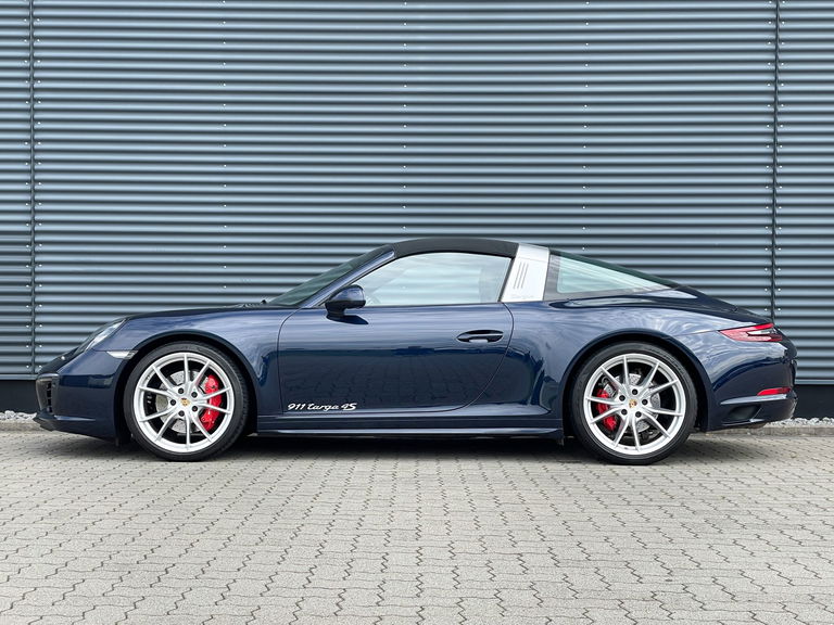 Porsche 991.2 Targa 4S