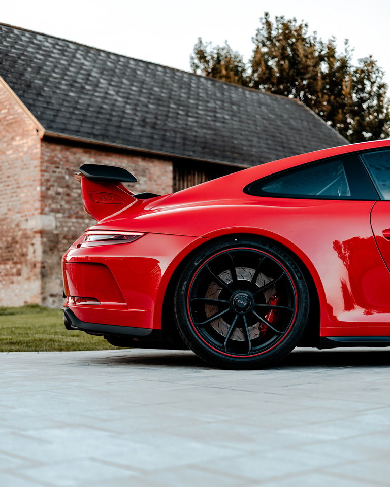 Porsche 992 Carrera GTS