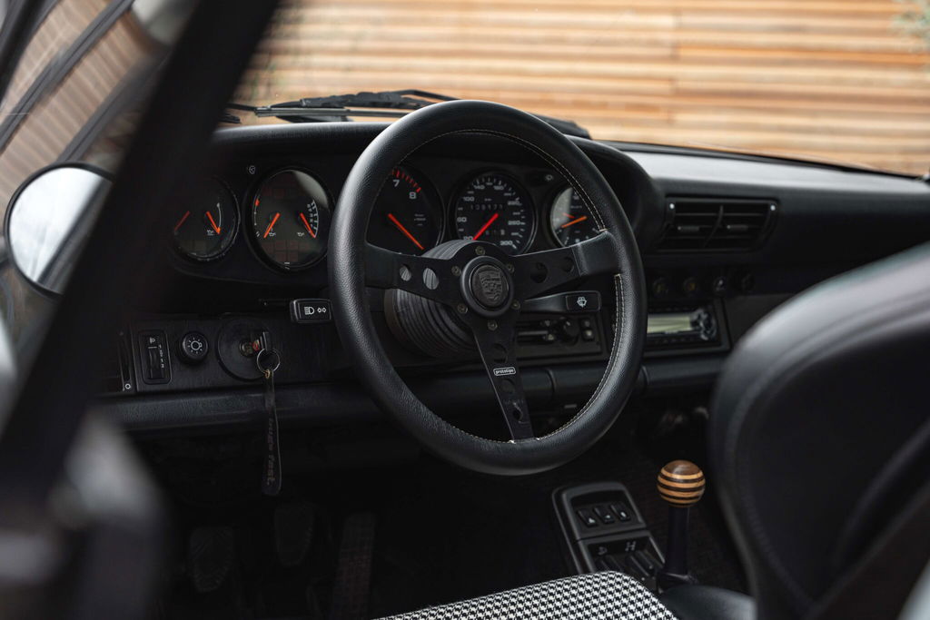 Porsche 992 Carrera GTS