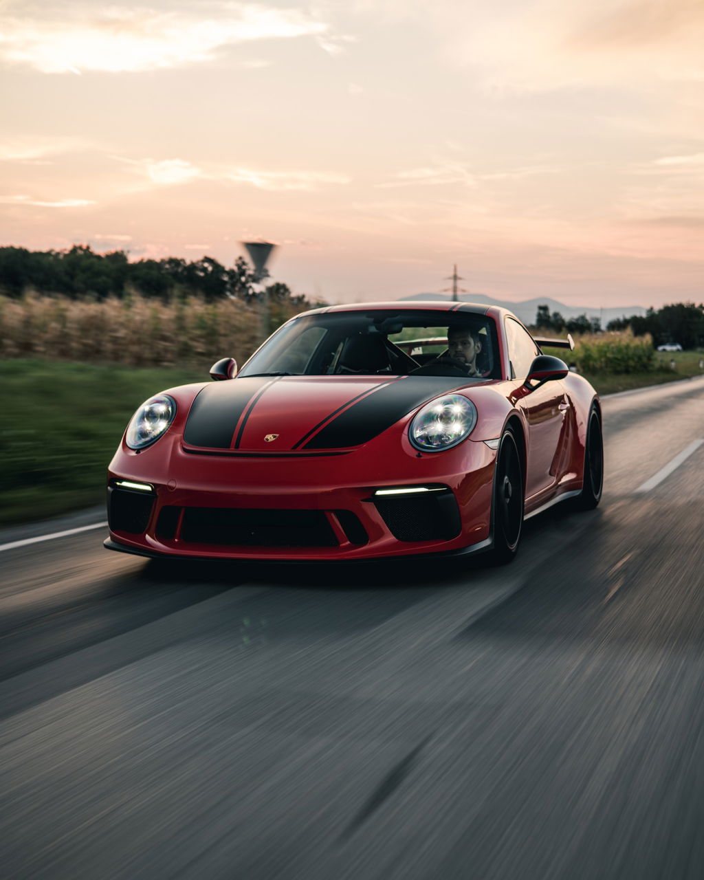 Porsche 992 Carrera GTS