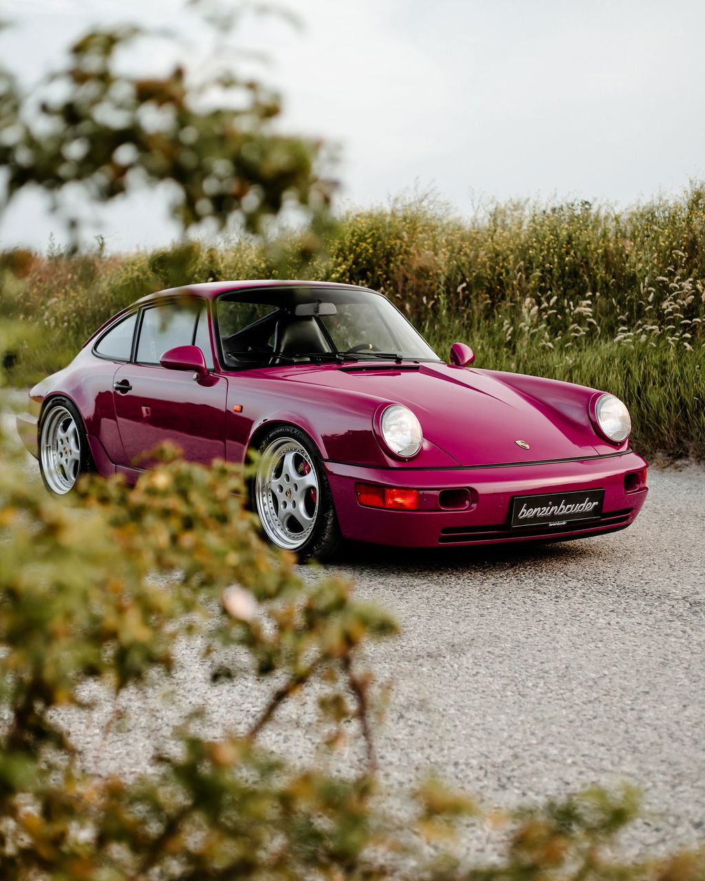 Porsche 992 Carrera GTS