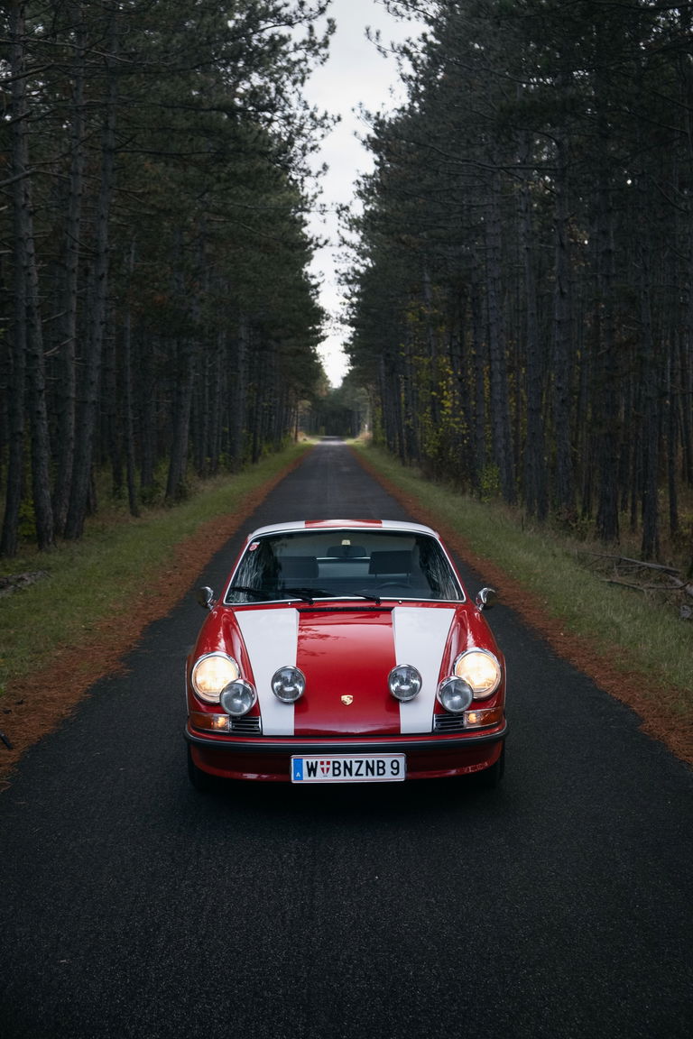 Porsche 992 Carrera GTS