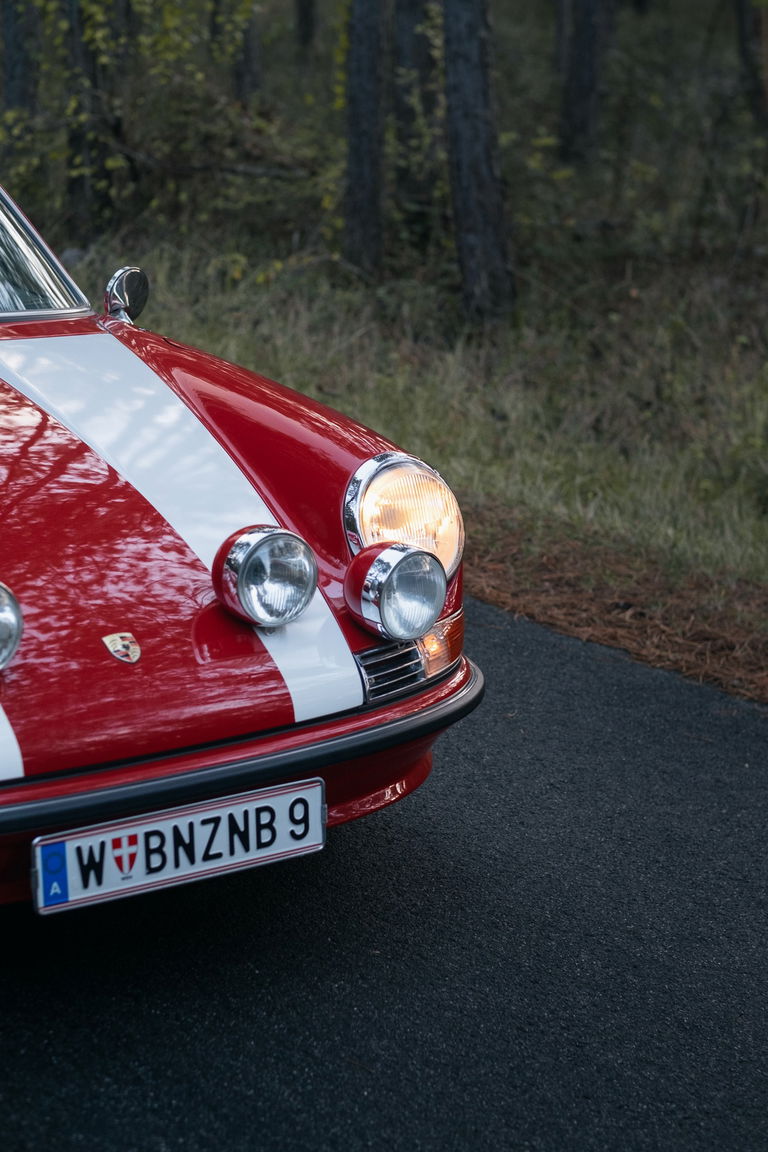 Porsche 992 Carrera GTS