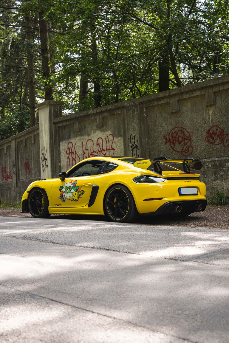 Porsche 992 Carrera GTS