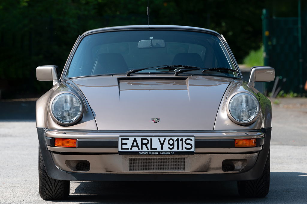 Porsche 911 Turbo 3.3 WLS