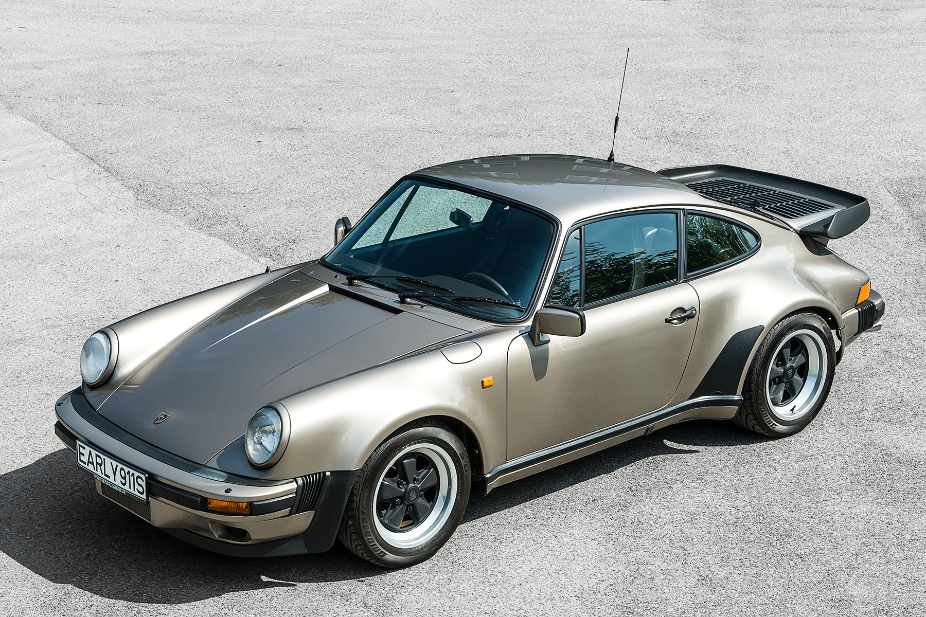 Porsche 911 Turbo 3.3 WLS 1983 - elferspot.com - Marketplace for