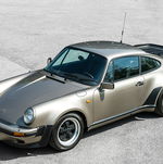 Porsche 911 Turbo 3.3 WLS
