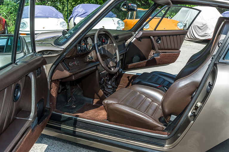 Porsche 911 Turbo 3.3 WLS