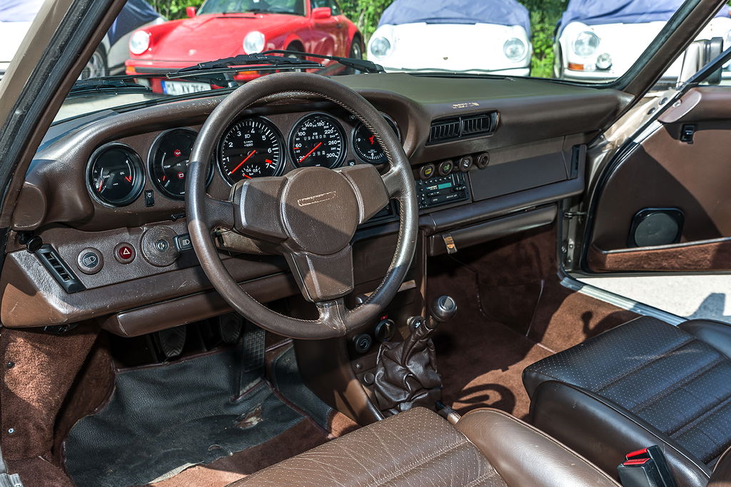 Porsche 911 Turbo 3.3 WLS