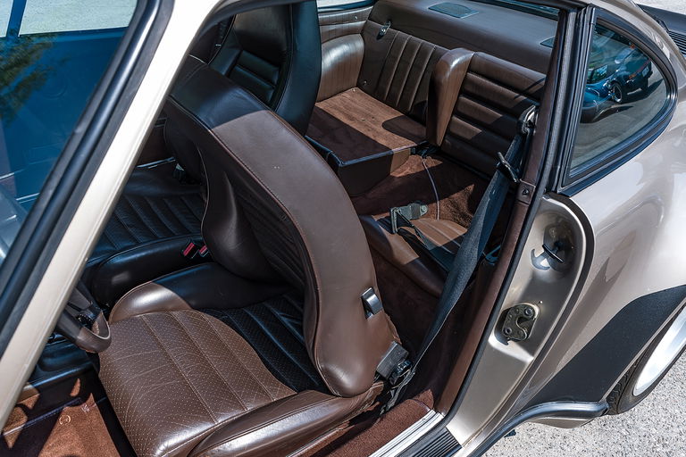 Porsche 911 Turbo 3.3 WLS