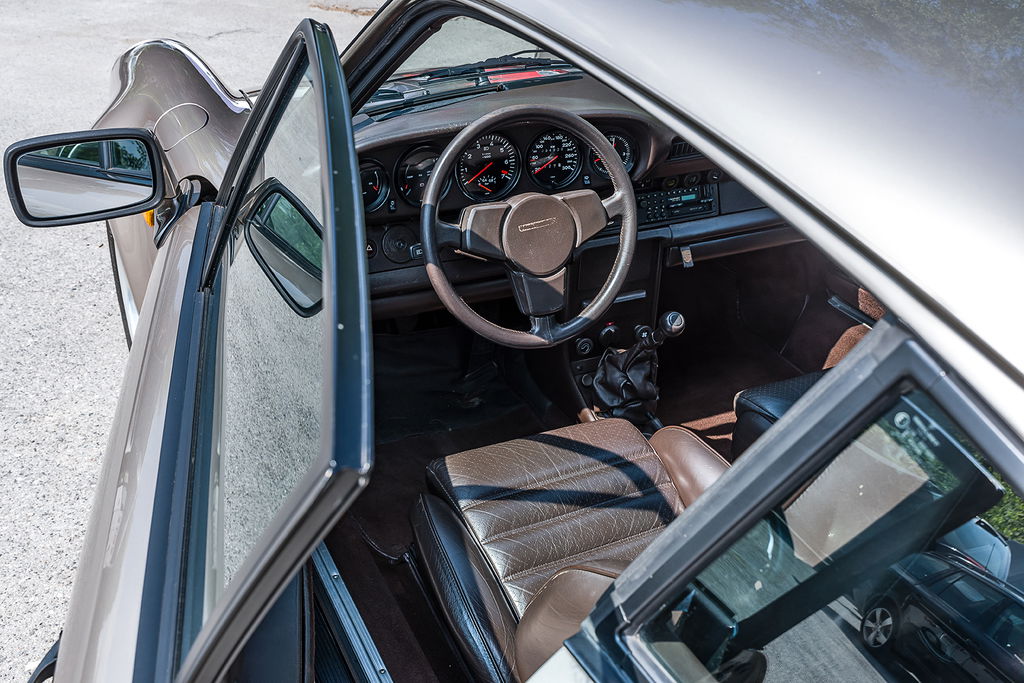 Porsche 911 Turbo 3.3 WLS