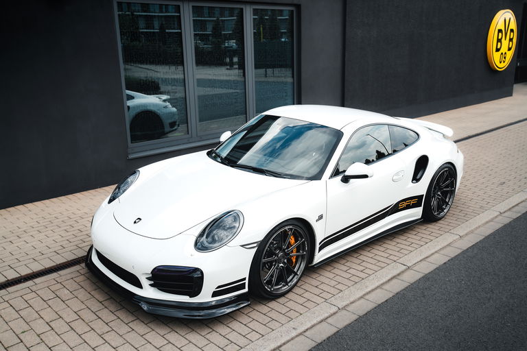 Porsche 991 Turbo S